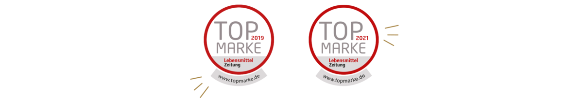 Top Marke 2019 2021 Siegel