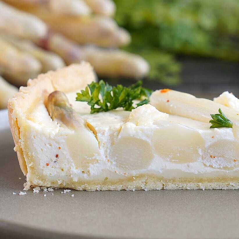 GAZİ Hirtenkäse Quiche Sally