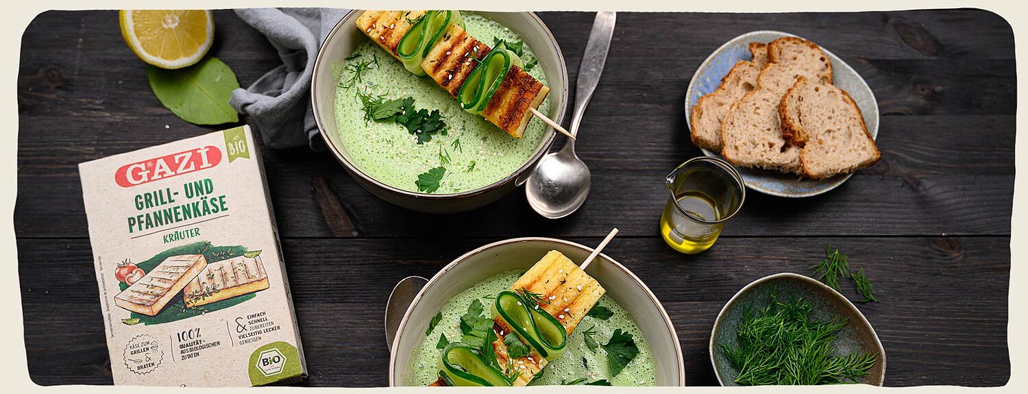 GAZi Bio Rezept Inspiration