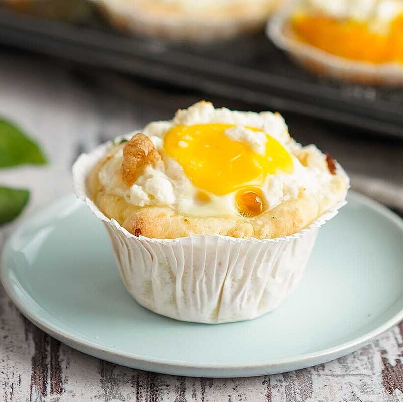GAZİ Schafkäse Muffins