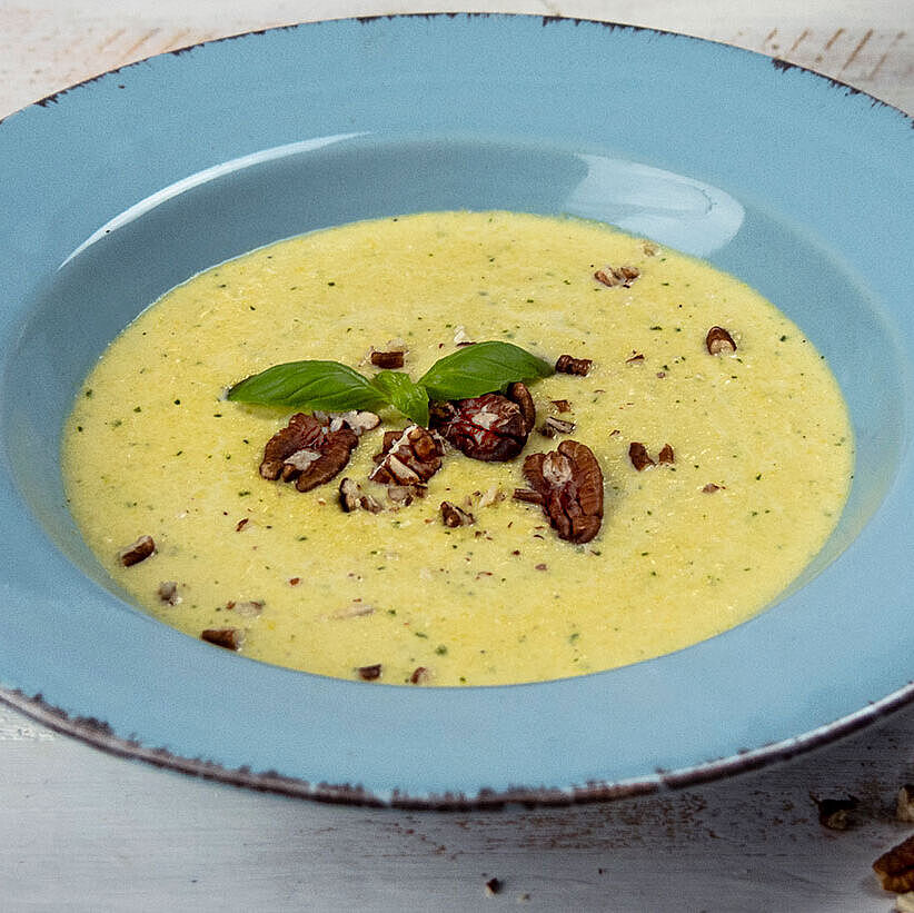 GAZİ Maiscremesuppe Sürme