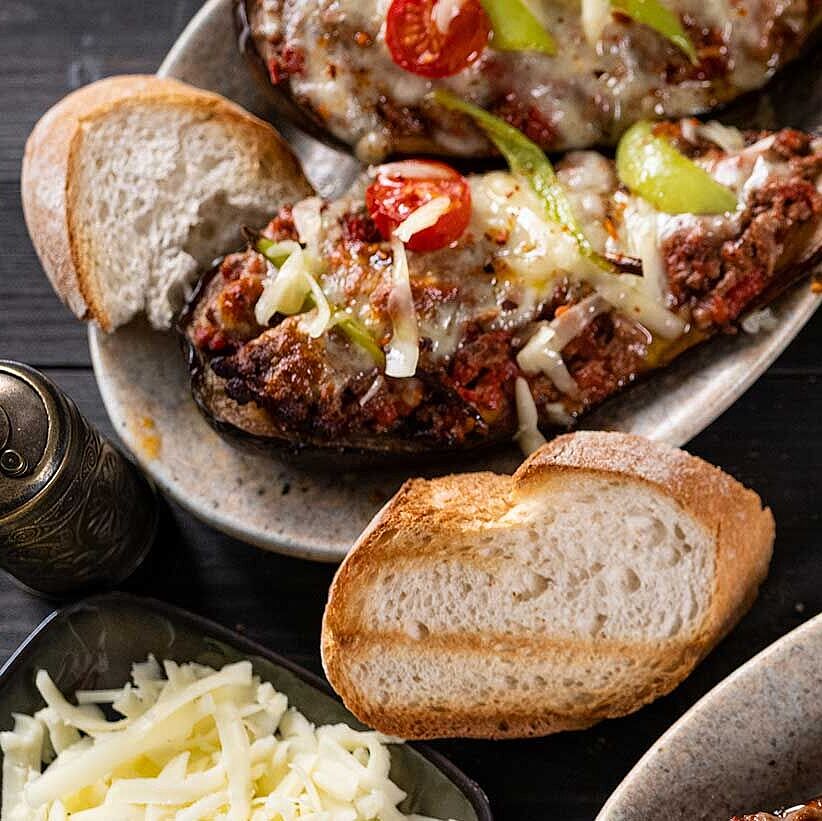 GAZİ Kashkaval Karniyarik