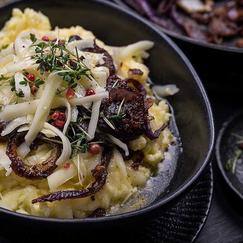 GAZİ Kashkaval Kartoffelpüree