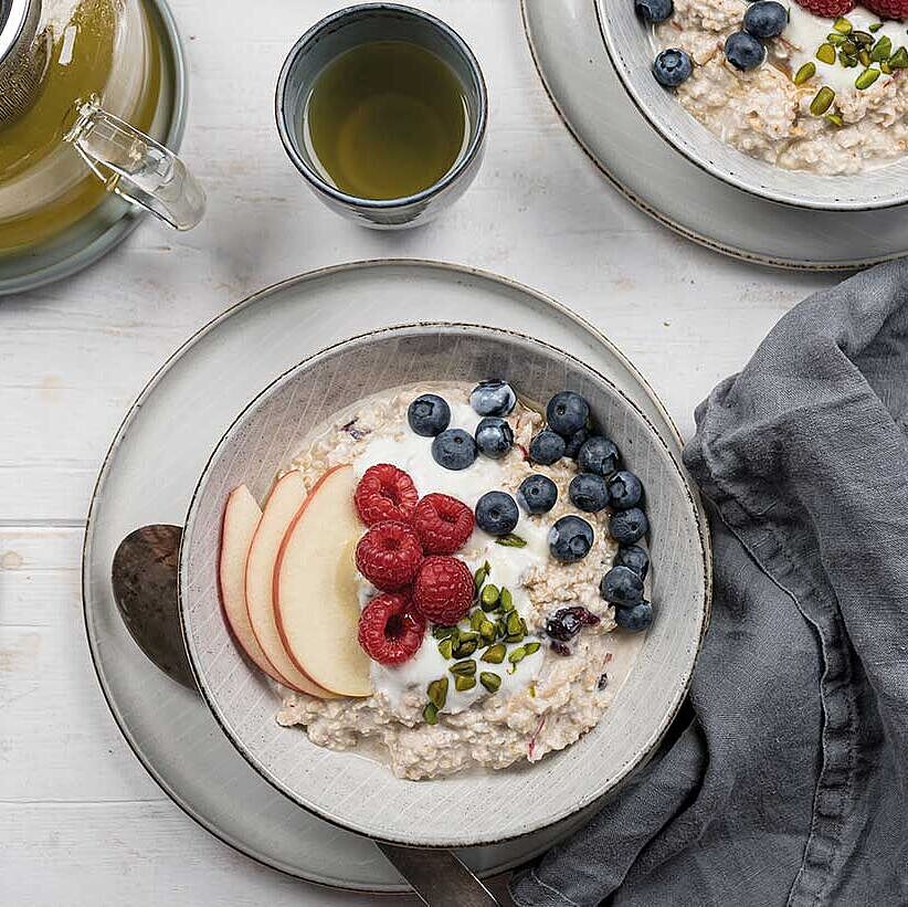 GAZİ Joghurt Birchermüsli 