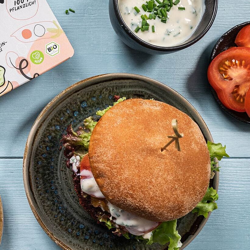 GAZİ vegan Burger