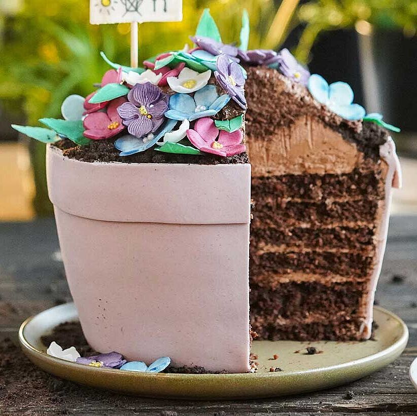 GAZİ Muttertagstorte