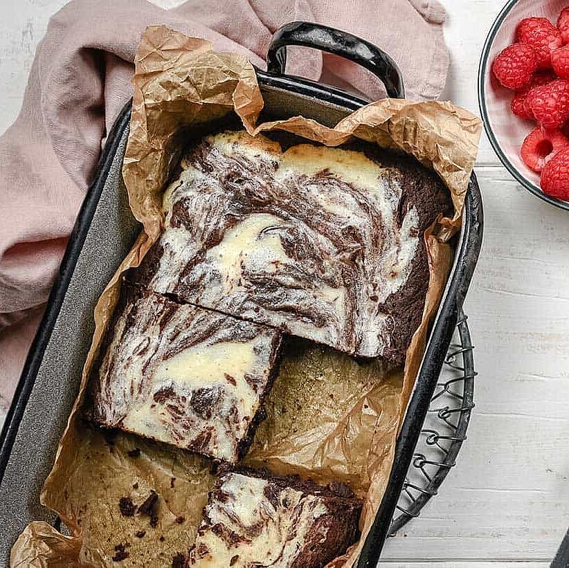 GAZİ Taze Peynir Frischkäse Brownie 