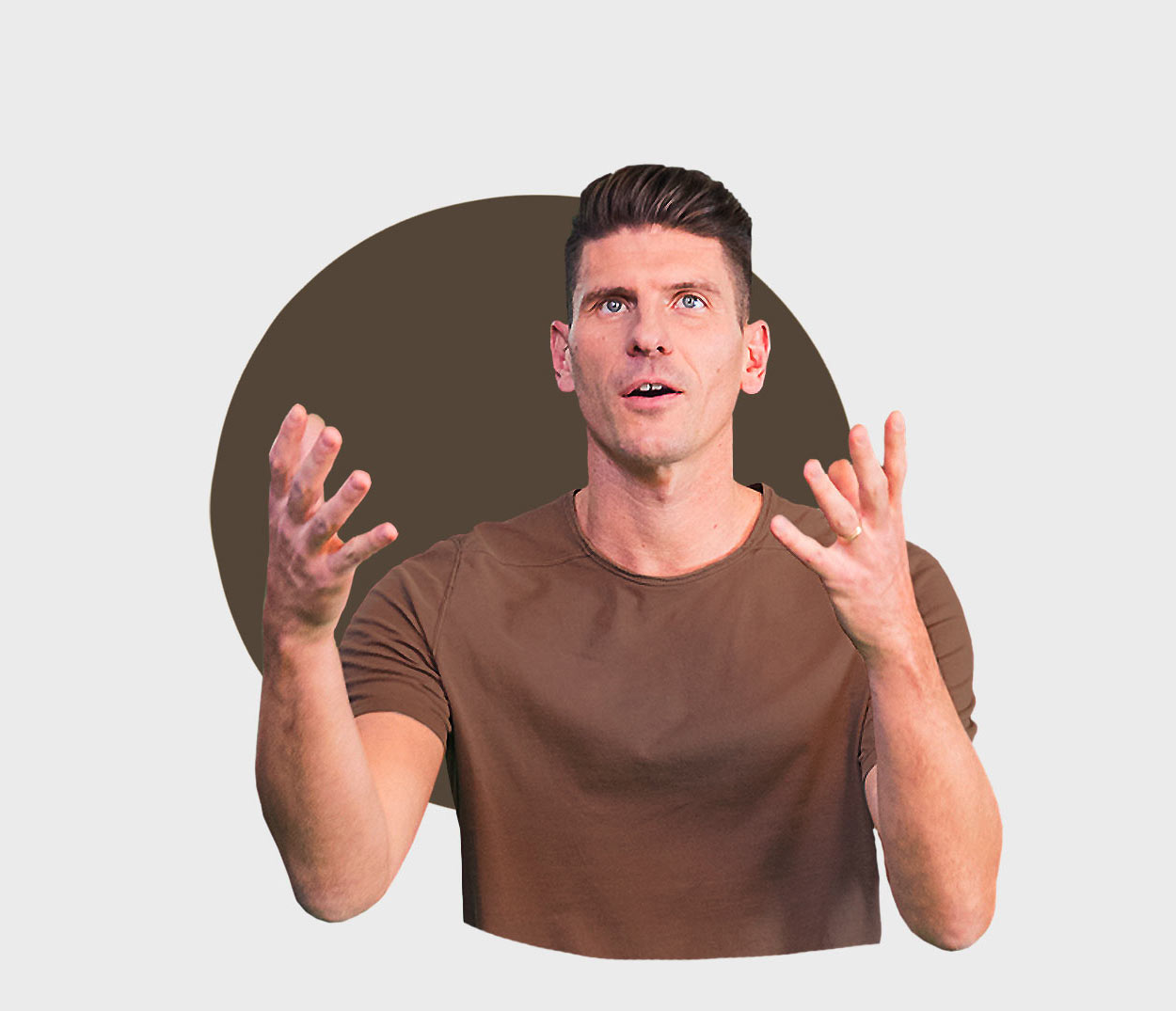 GAZi Mario Gomez Get inspired