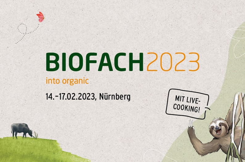 GAZİ Biofach 2023