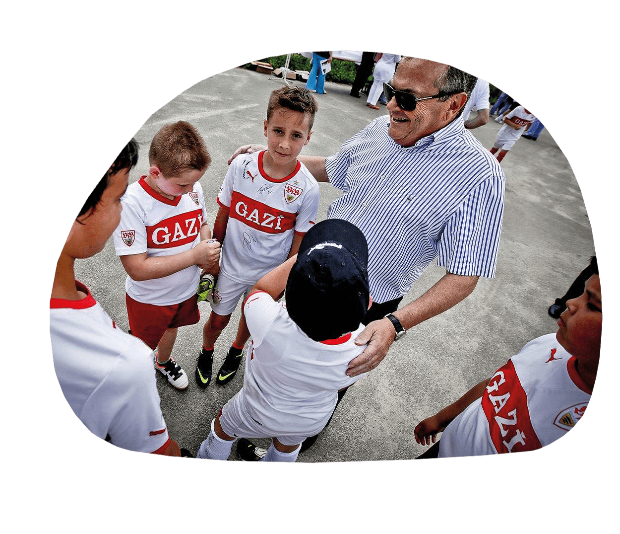 GAZi Social Engagiert Banner Dr. Garcia