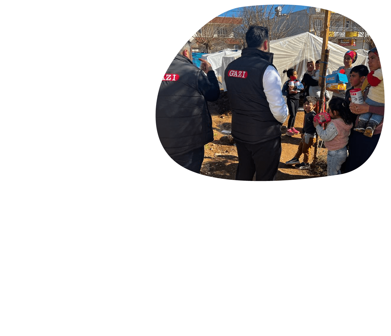 Sonderaktion Türkei