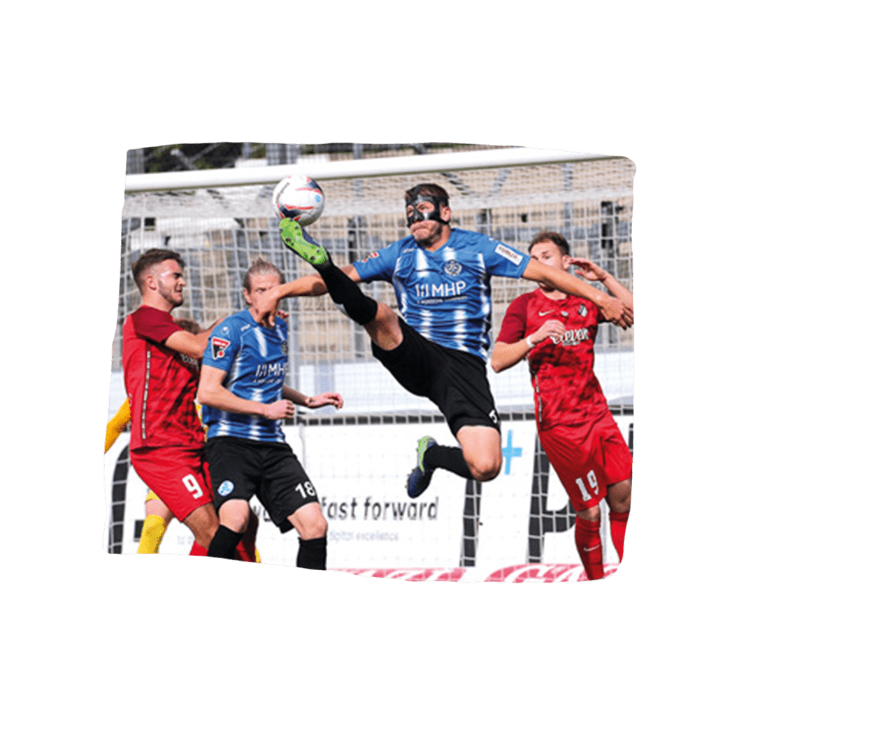 GAZi Sport Stuttgarter Kickers Foto
