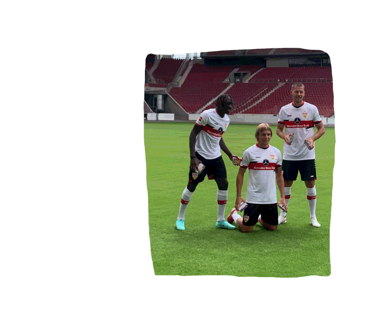 GAZi Life Sport Fußball VfB Stuttgart