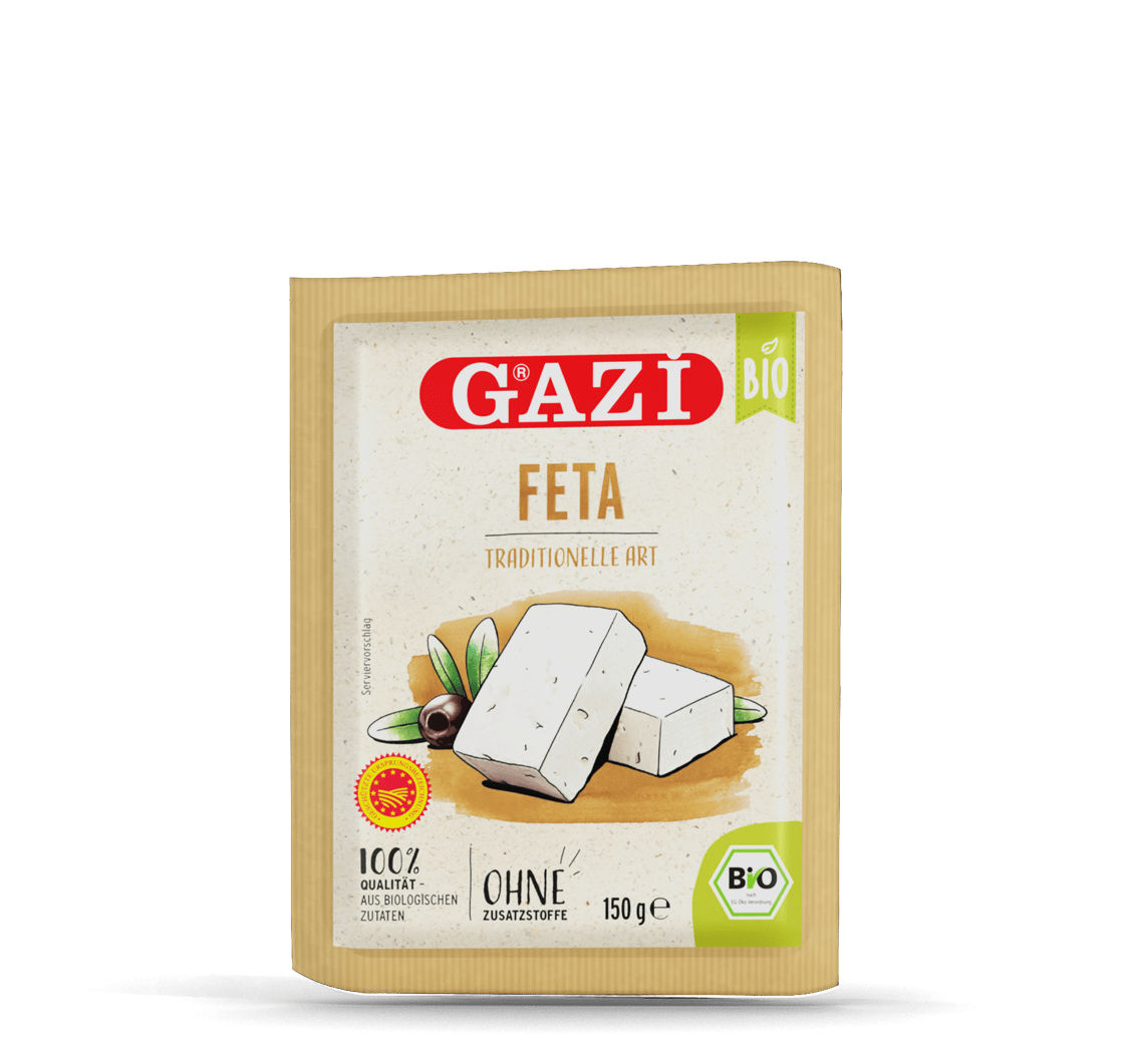 Bio Feta Schafkäse 150 g