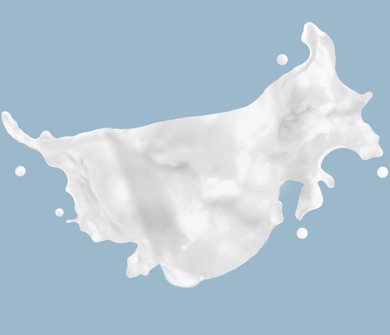 GAZi Joghurteis Joghurt Milchsplash