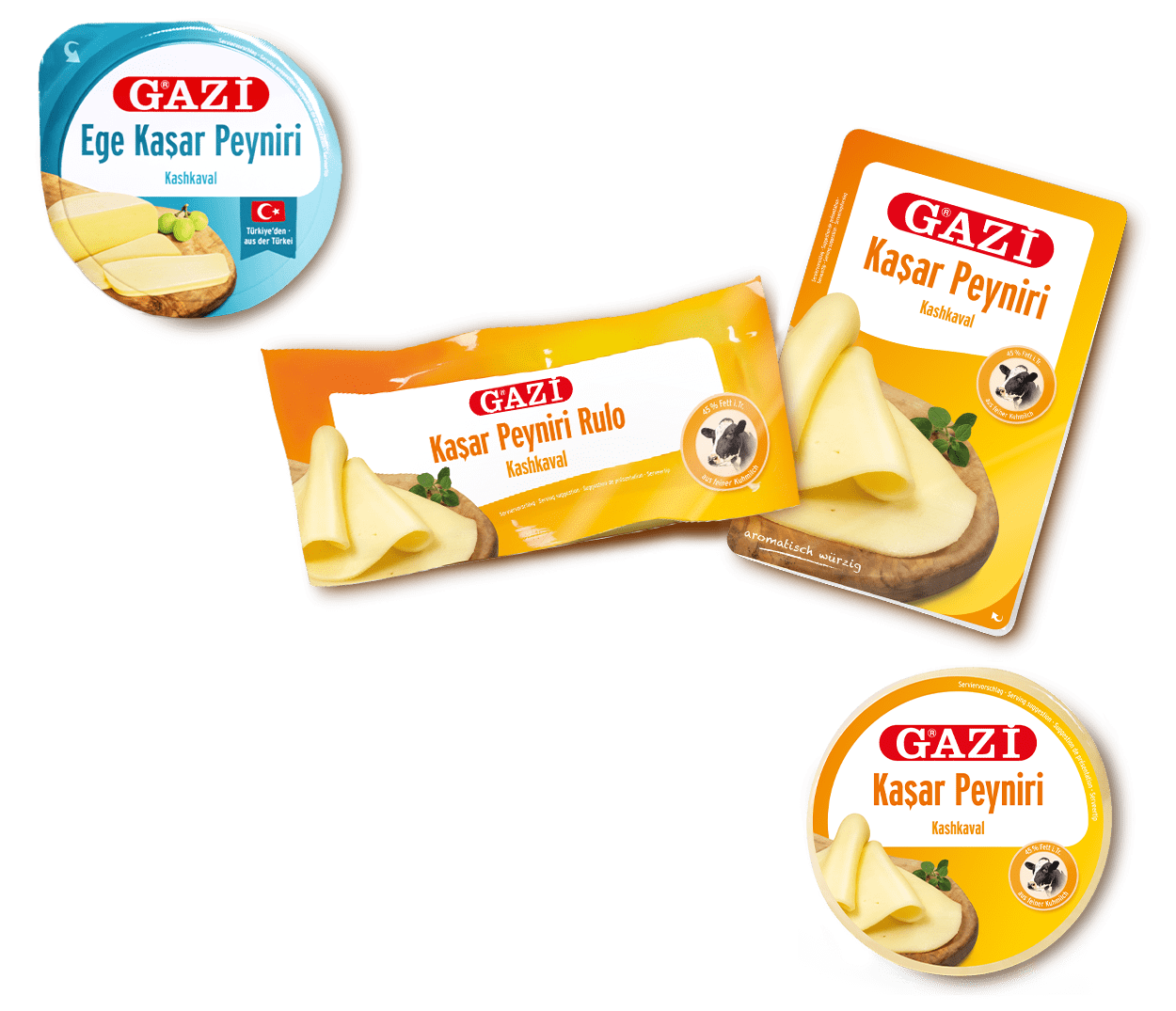 GAZi Kashar Verpackungen