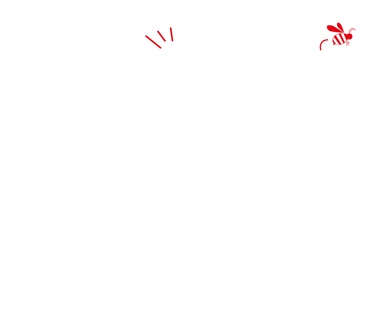 GAZi Klassik Milch Rahm Butter Biene