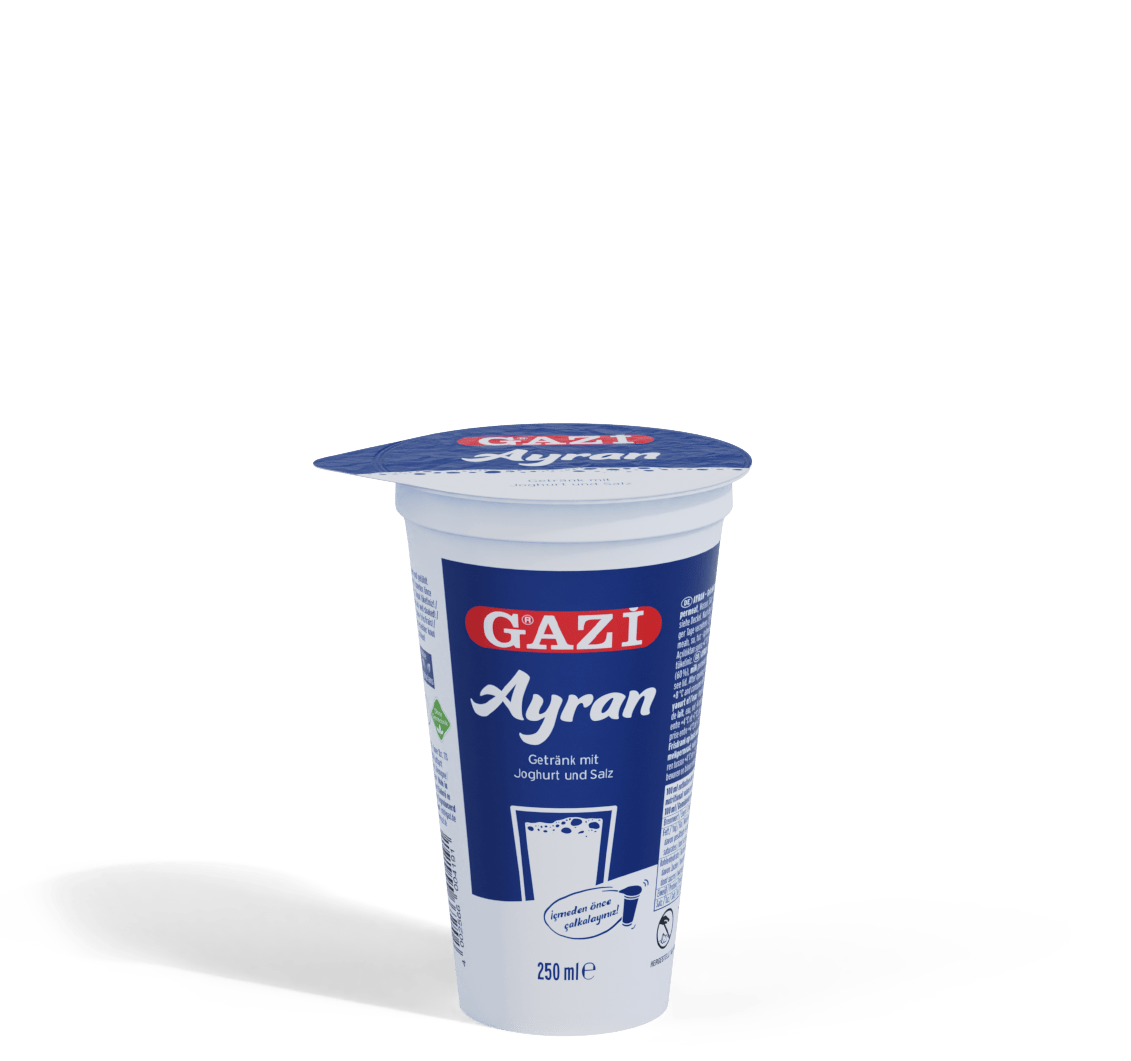 Ayran 250 ml Becher