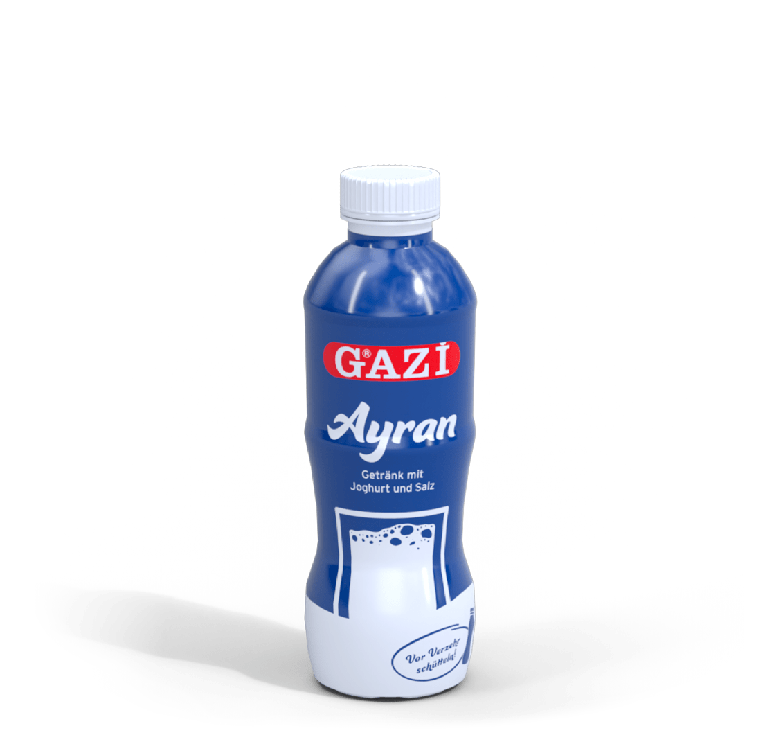 Ayran 250 ml Flasche
