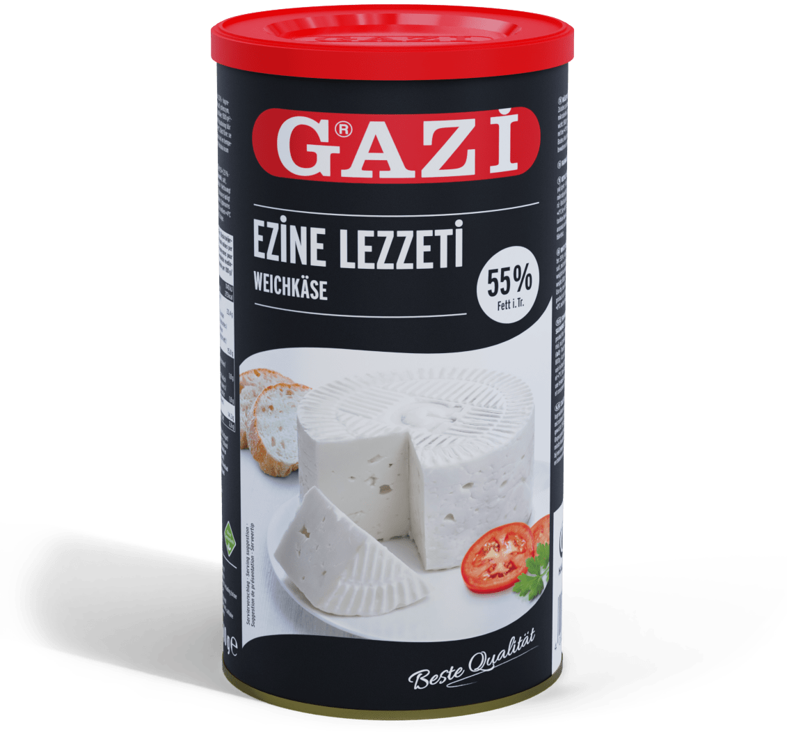 Ezine Lezzeti 55 % 800 g
