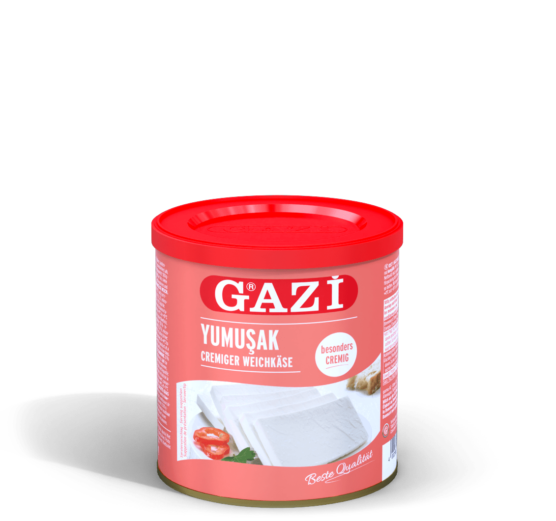 Yumuşak 55 % 500 g