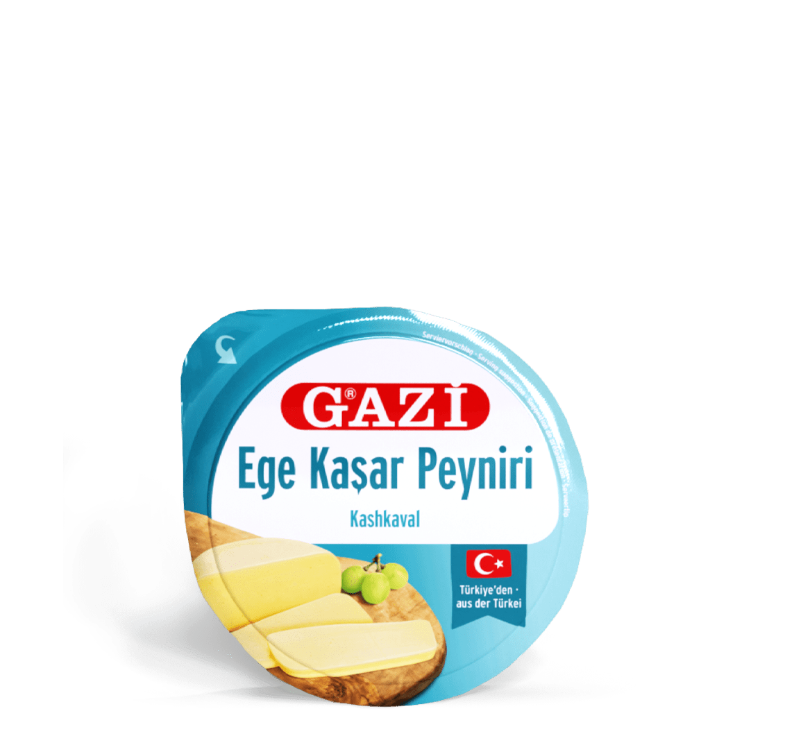 GAZi Ege Kashkaval