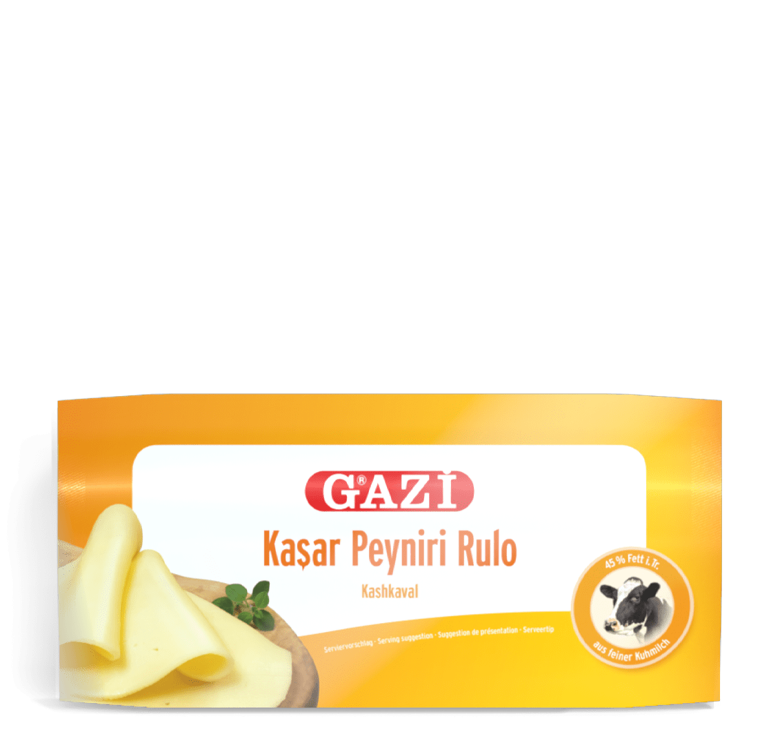 Kashkaval Rolle 600 g