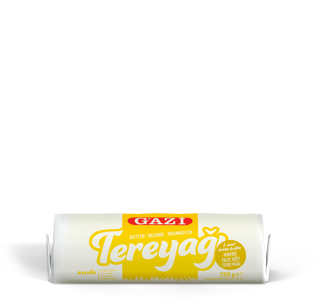 Butter ungesalzen 250 g