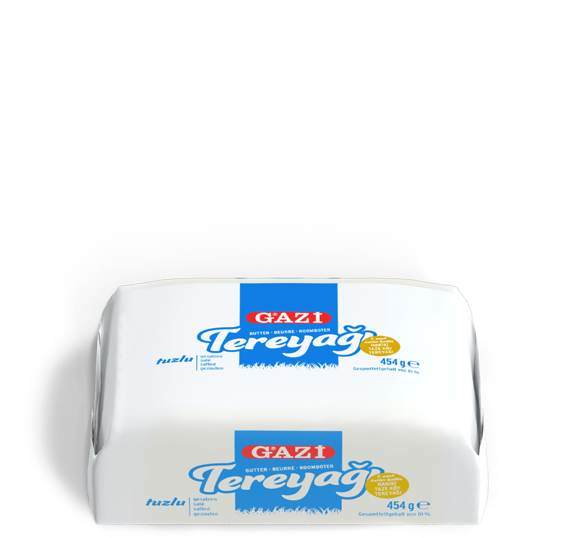 Butter gesalzen 454 g