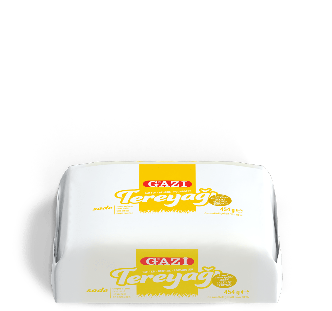 Butter ungesalzen 454 g