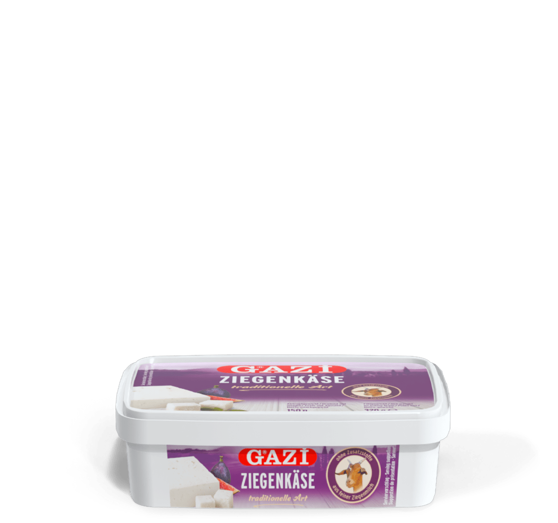 Ziegenkäse traditionelle Art 150 g Schale
