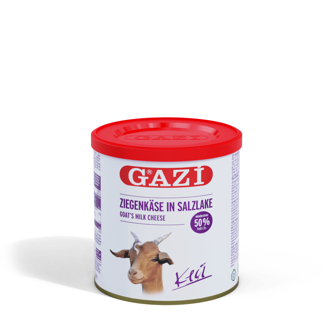 Ziegenkäse in Salzlake 400 g
