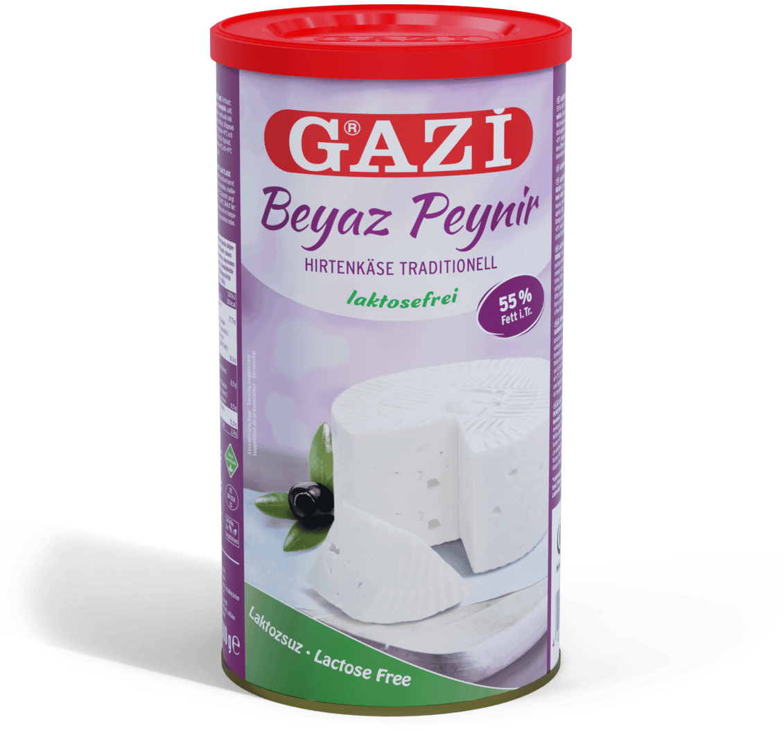 Laktosefrei Hirtenkäse Traditionell 55 % 800g