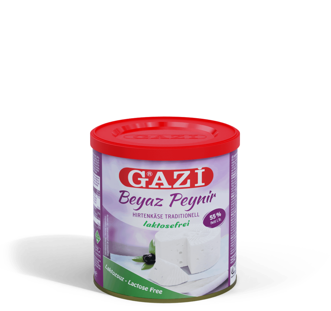 Laktosefrei Hirtenkäse Traditionell 55 % 500 g