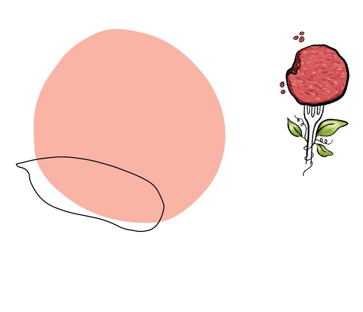 GAZi Vegan Linsen Burger