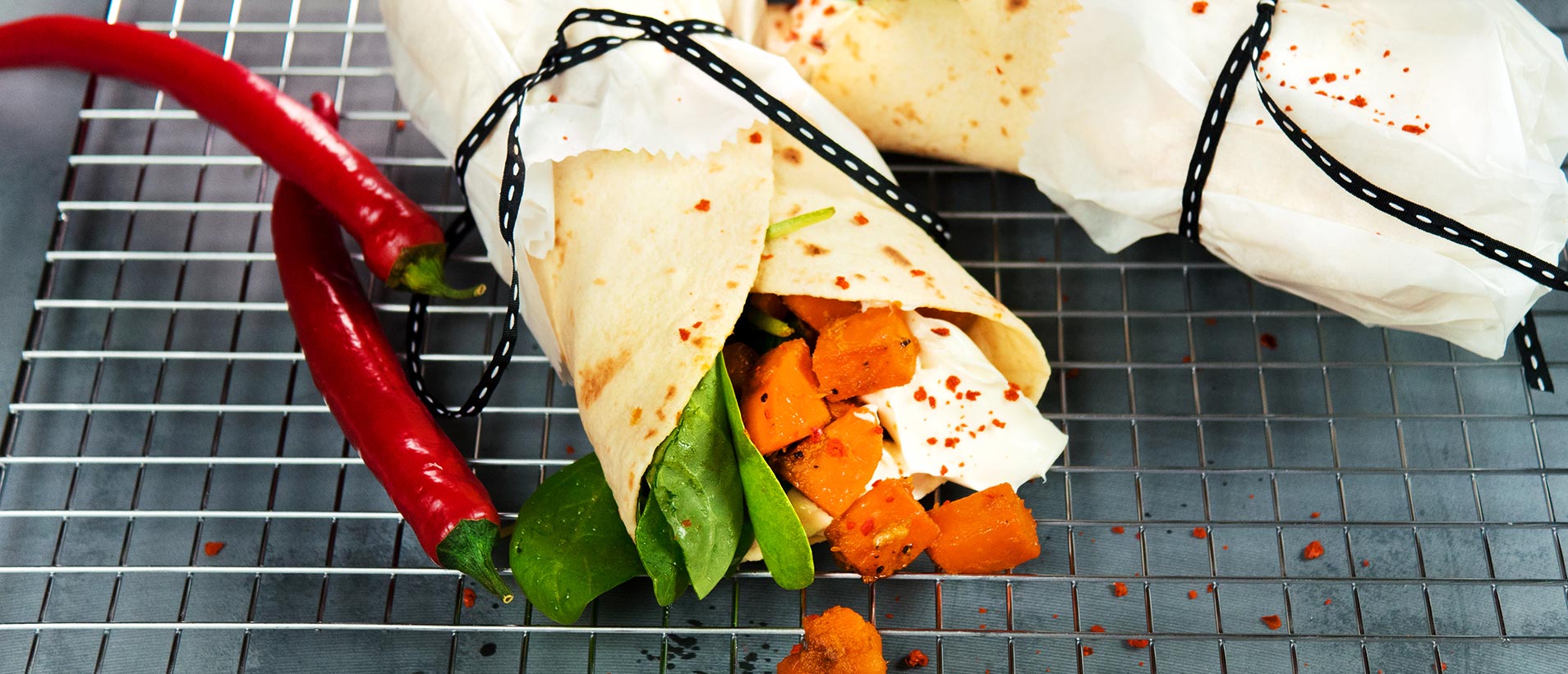 GAZi Rezept Suerme Peyniri Fajita 