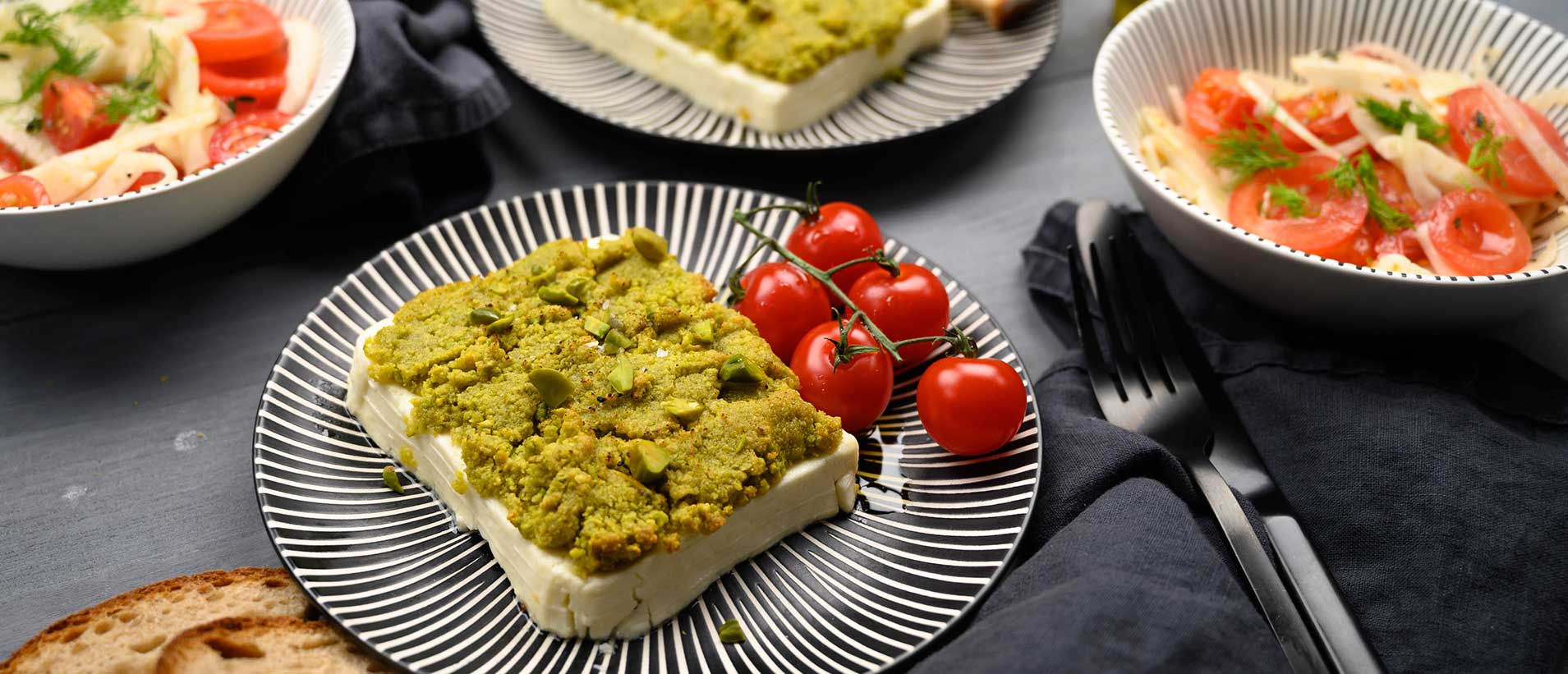 GAZİ Feta Schlemmerkruste 