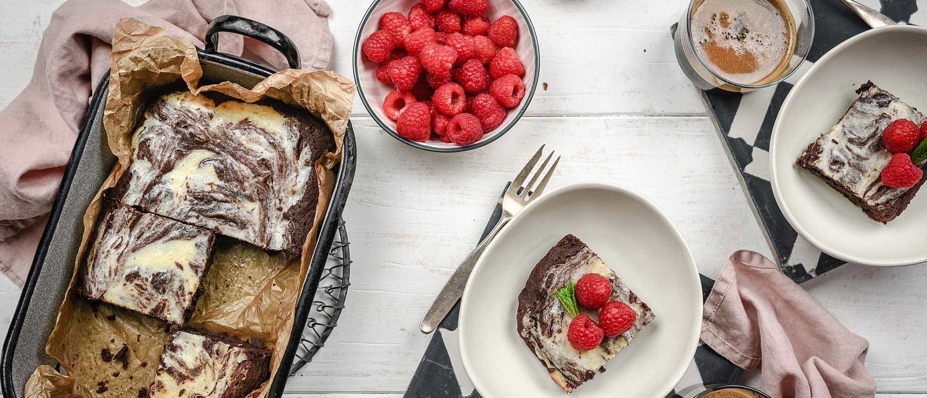 GAZİ Taze Peynir Frischkäse Brownie 