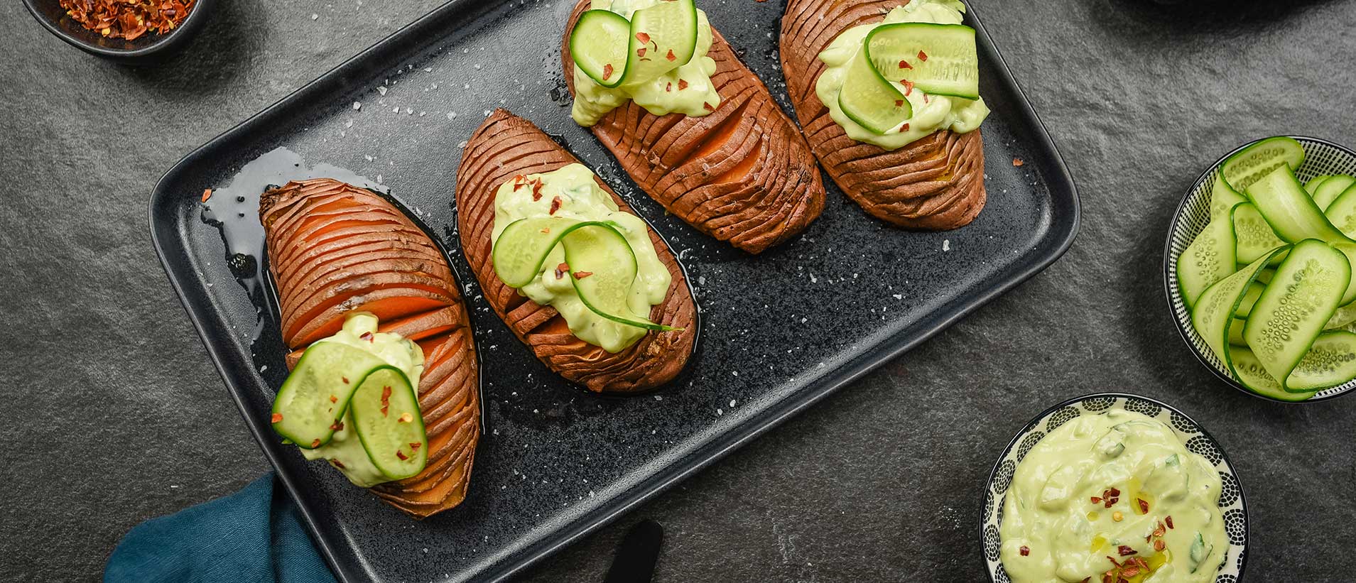 GAZİ  Joghurt laktosefrei Hasselblack Suesskartoffel