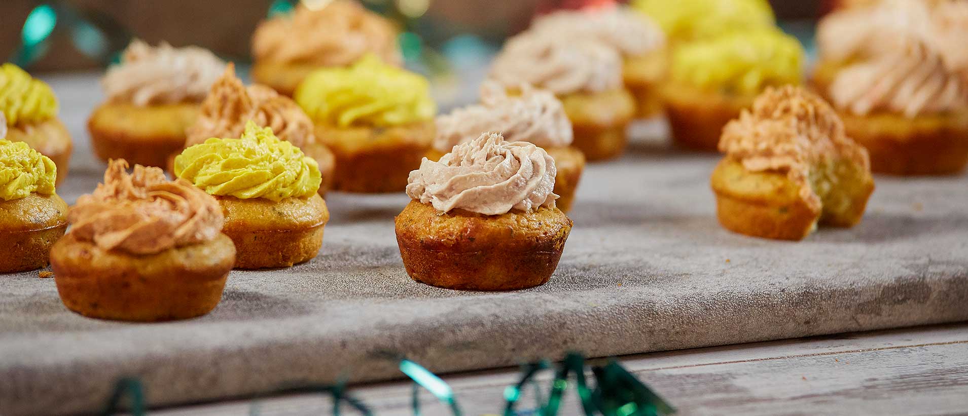 GAZİ Sally Cupcakes